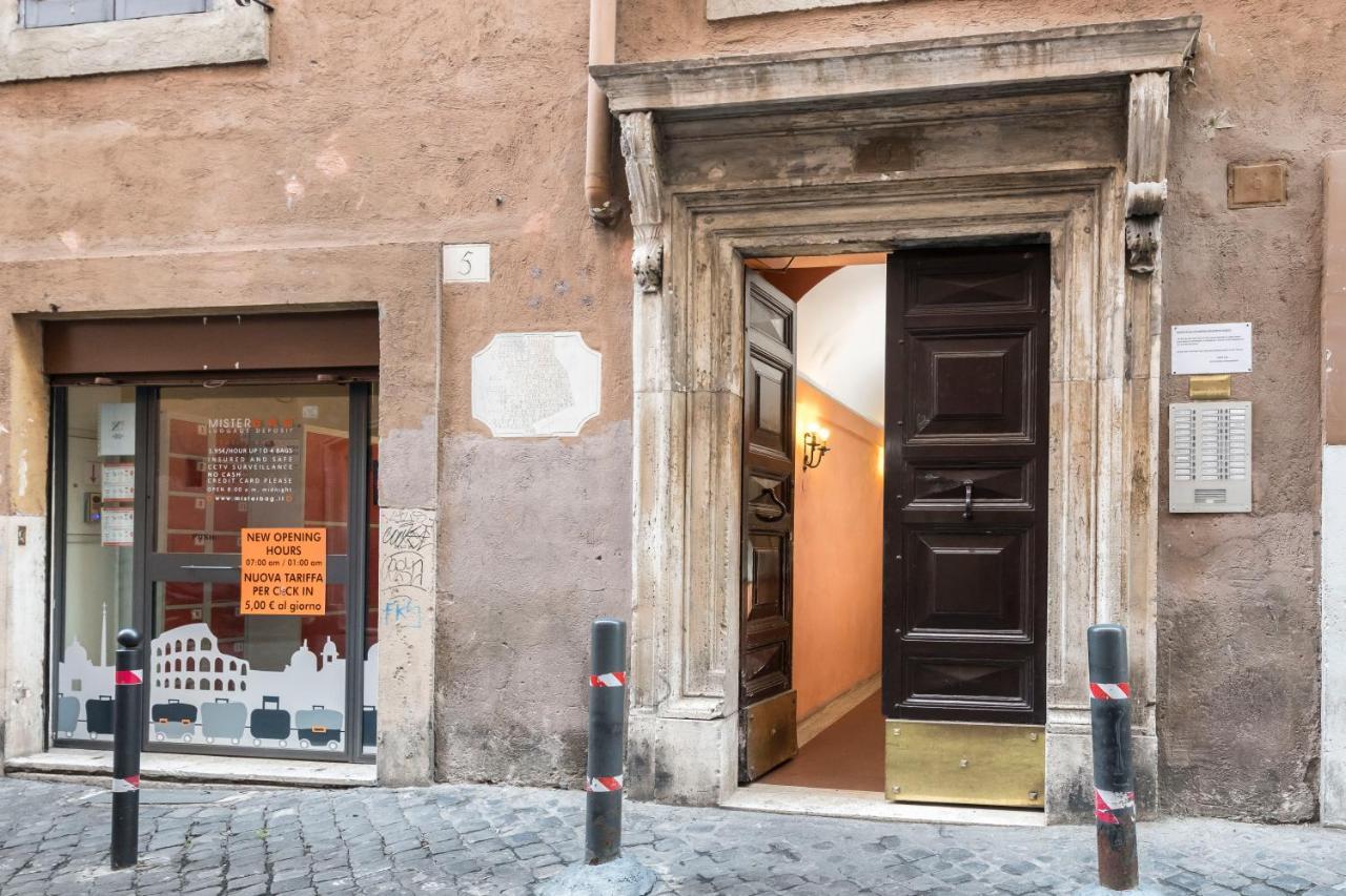 Arco In Pantheon Apartments Rome Extérieur photo