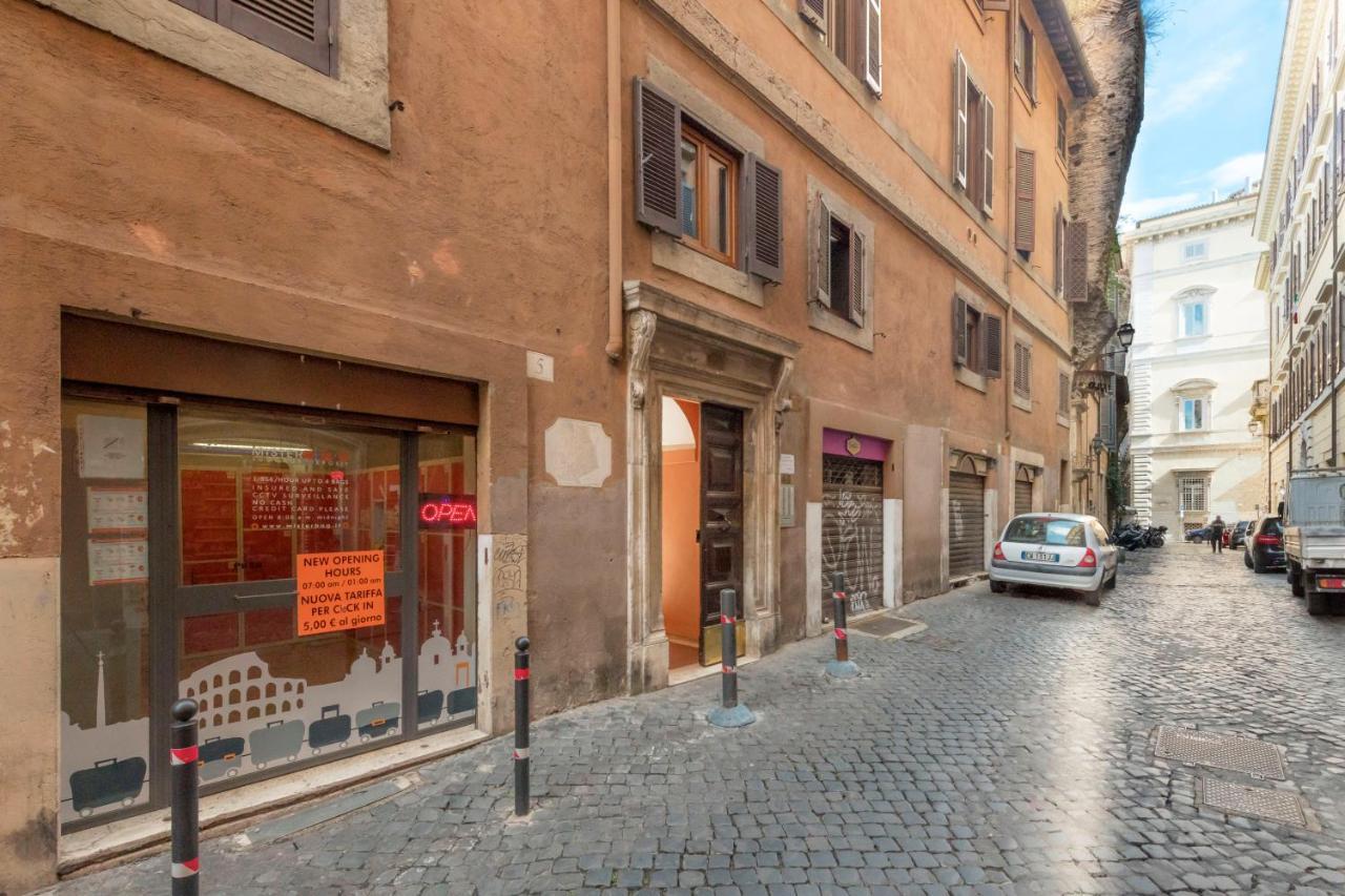 Arco In Pantheon Apartments Rome Extérieur photo