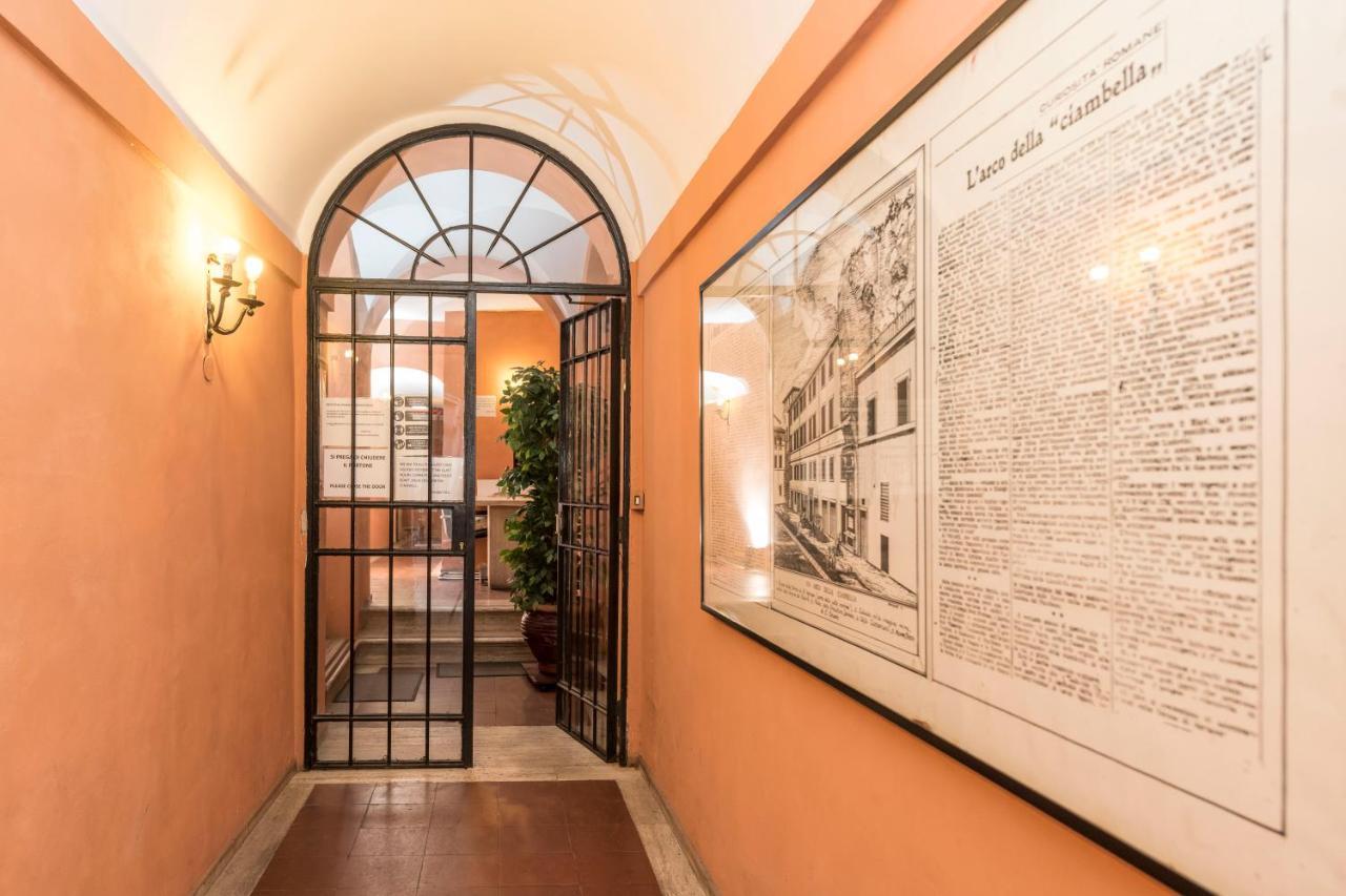 Arco In Pantheon Apartments Rome Extérieur photo