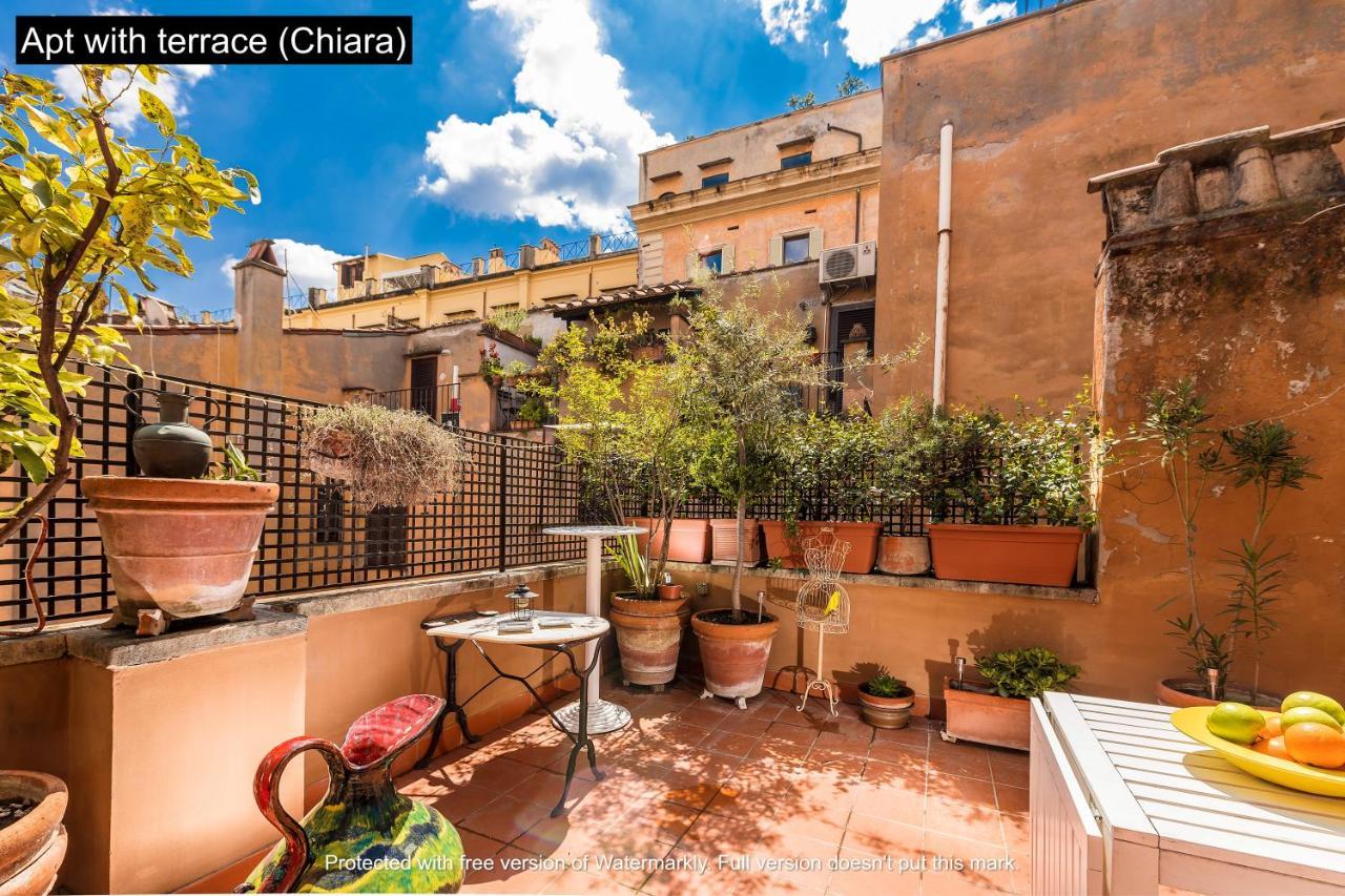 Arco In Pantheon Apartments Rome Extérieur photo