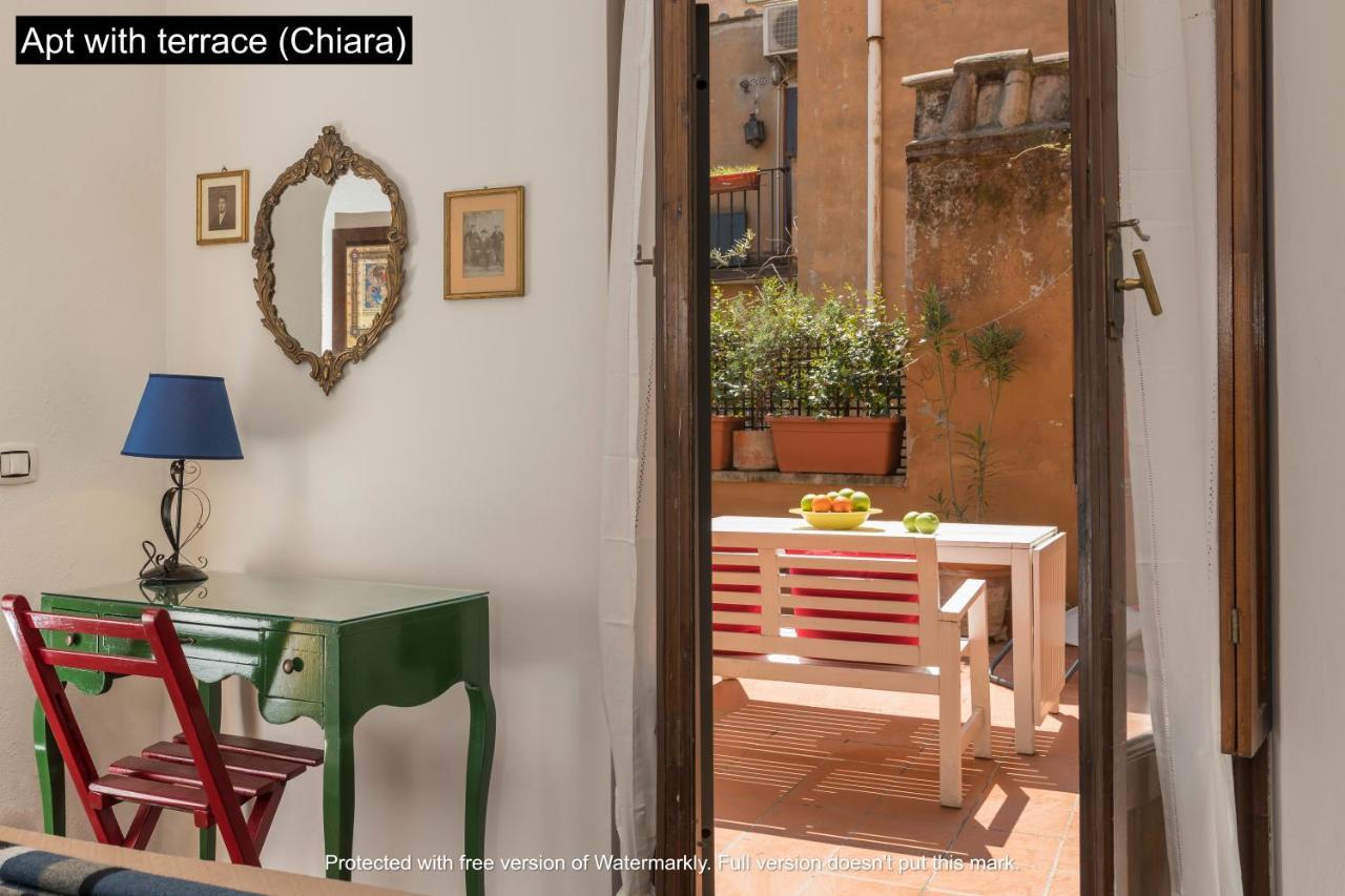 Arco In Pantheon Apartments Rome Extérieur photo
