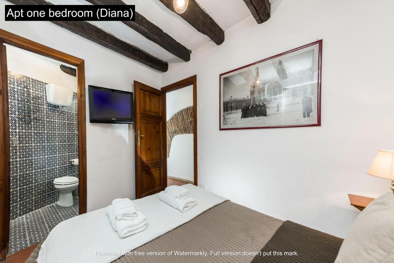 Arco In Pantheon Apartments Rome Extérieur photo
