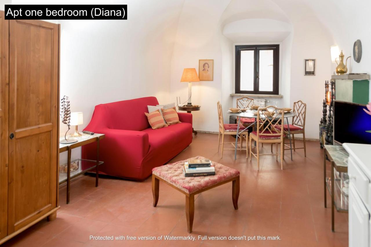 Arco In Pantheon Apartments Rome Extérieur photo