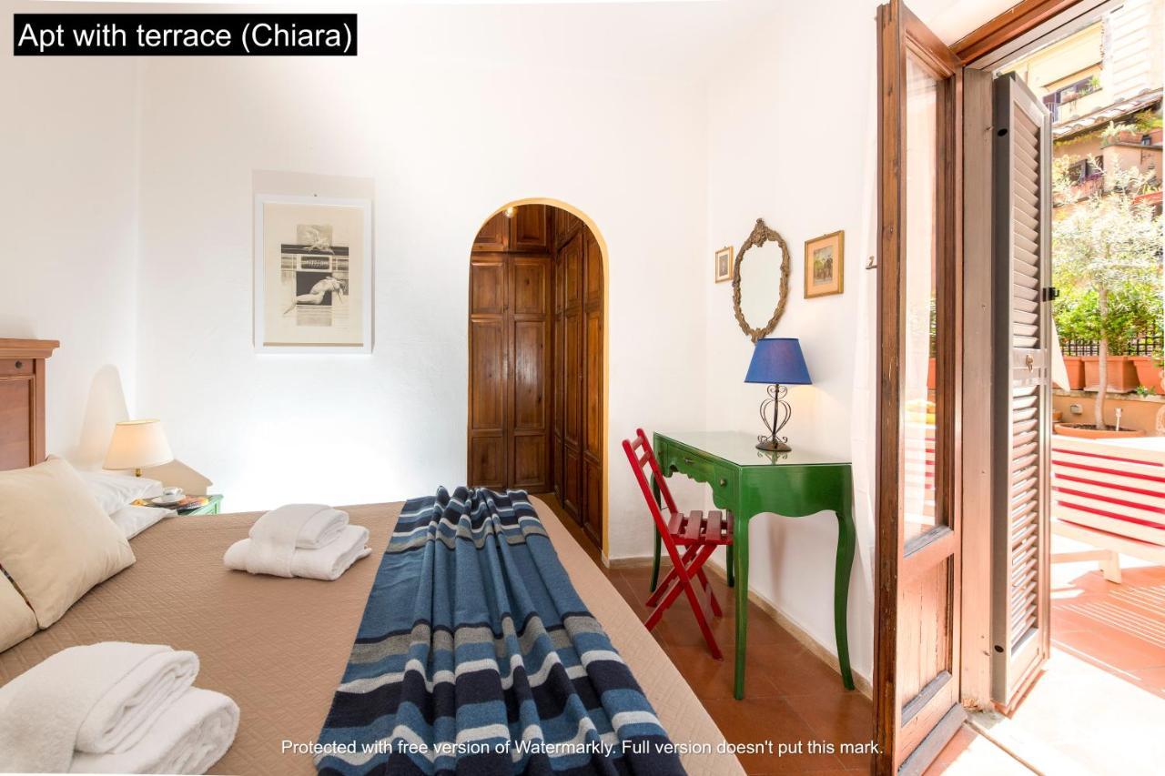 Arco In Pantheon Apartments Rome Extérieur photo