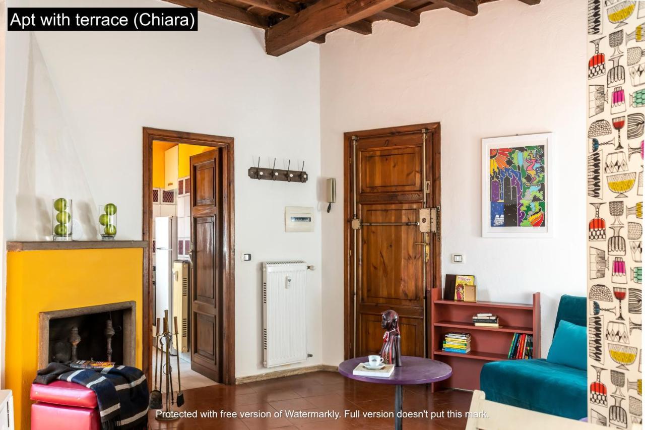 Arco In Pantheon Apartments Rome Extérieur photo