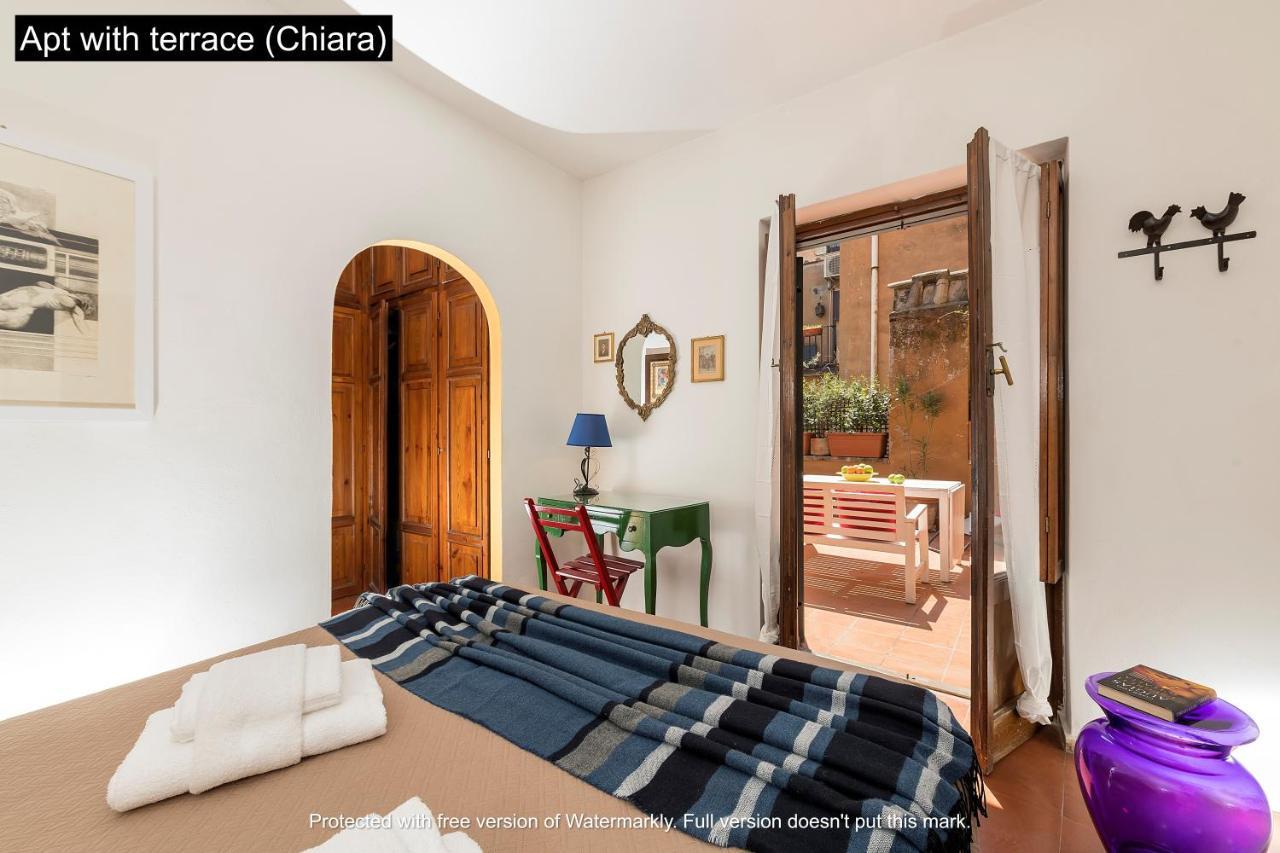Arco In Pantheon Apartments Rome Extérieur photo