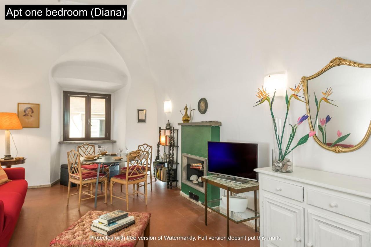 Arco In Pantheon Apartments Rome Extérieur photo