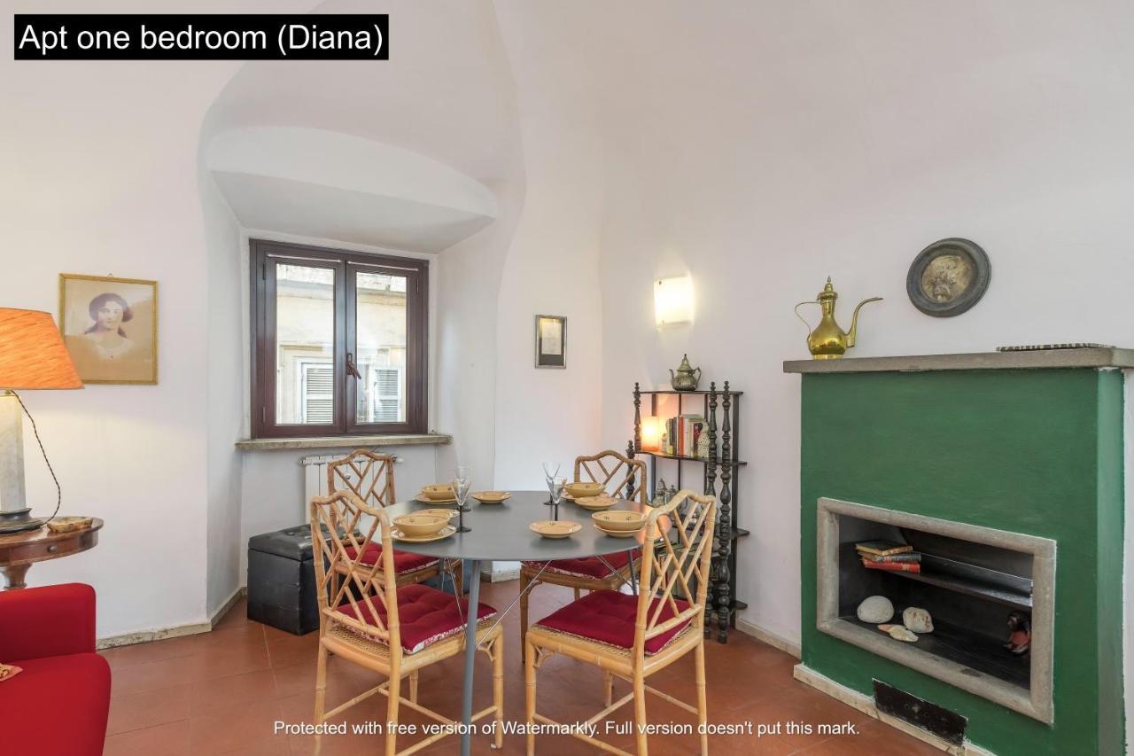 Arco In Pantheon Apartments Rome Extérieur photo