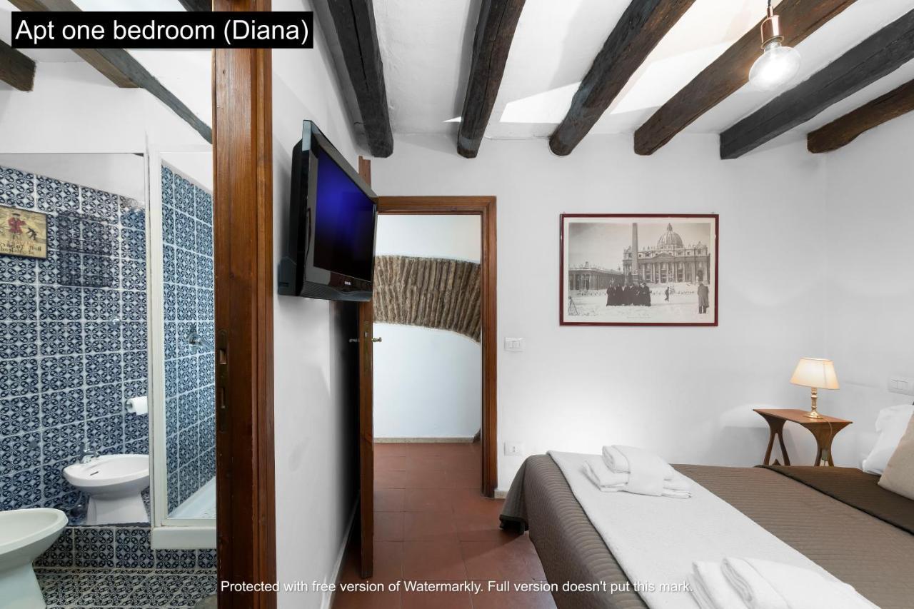 Arco In Pantheon Apartments Rome Extérieur photo