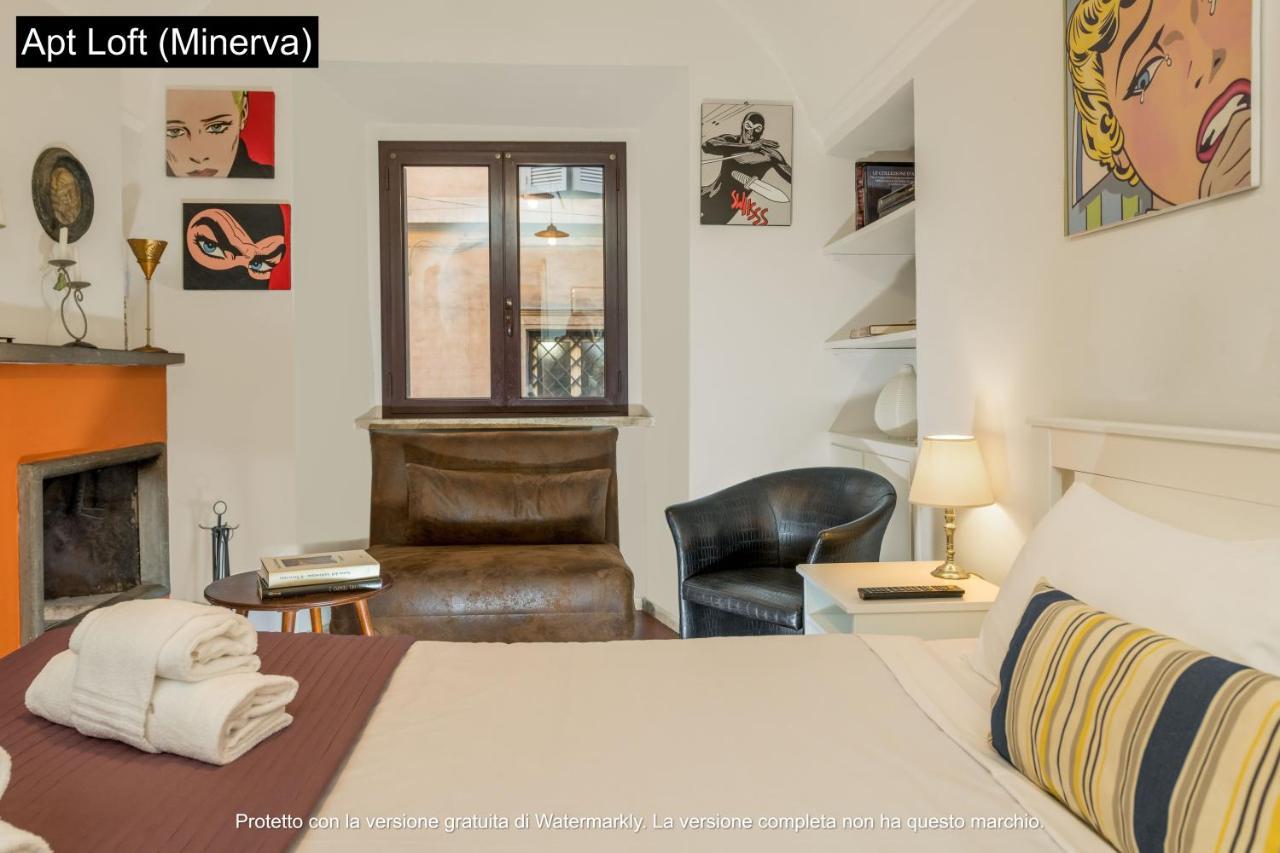Arco In Pantheon Apartments Rome Extérieur photo