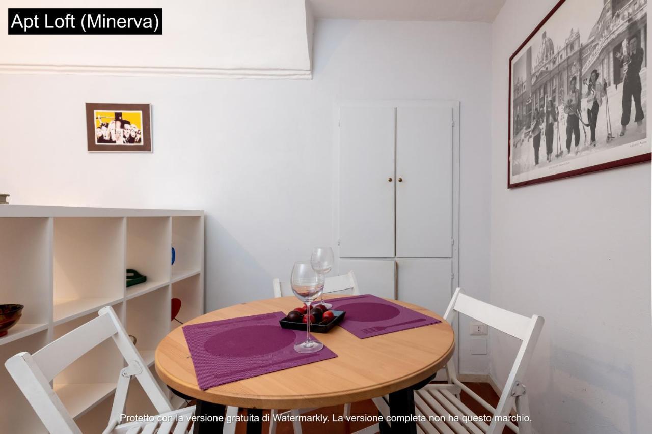 Arco In Pantheon Apartments Rome Extérieur photo