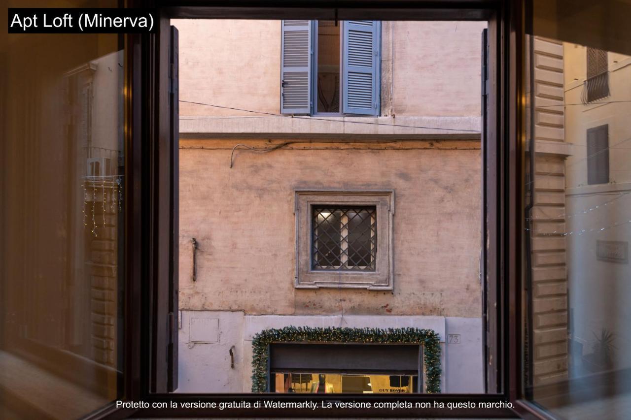 Arco In Pantheon Apartments Rome Extérieur photo