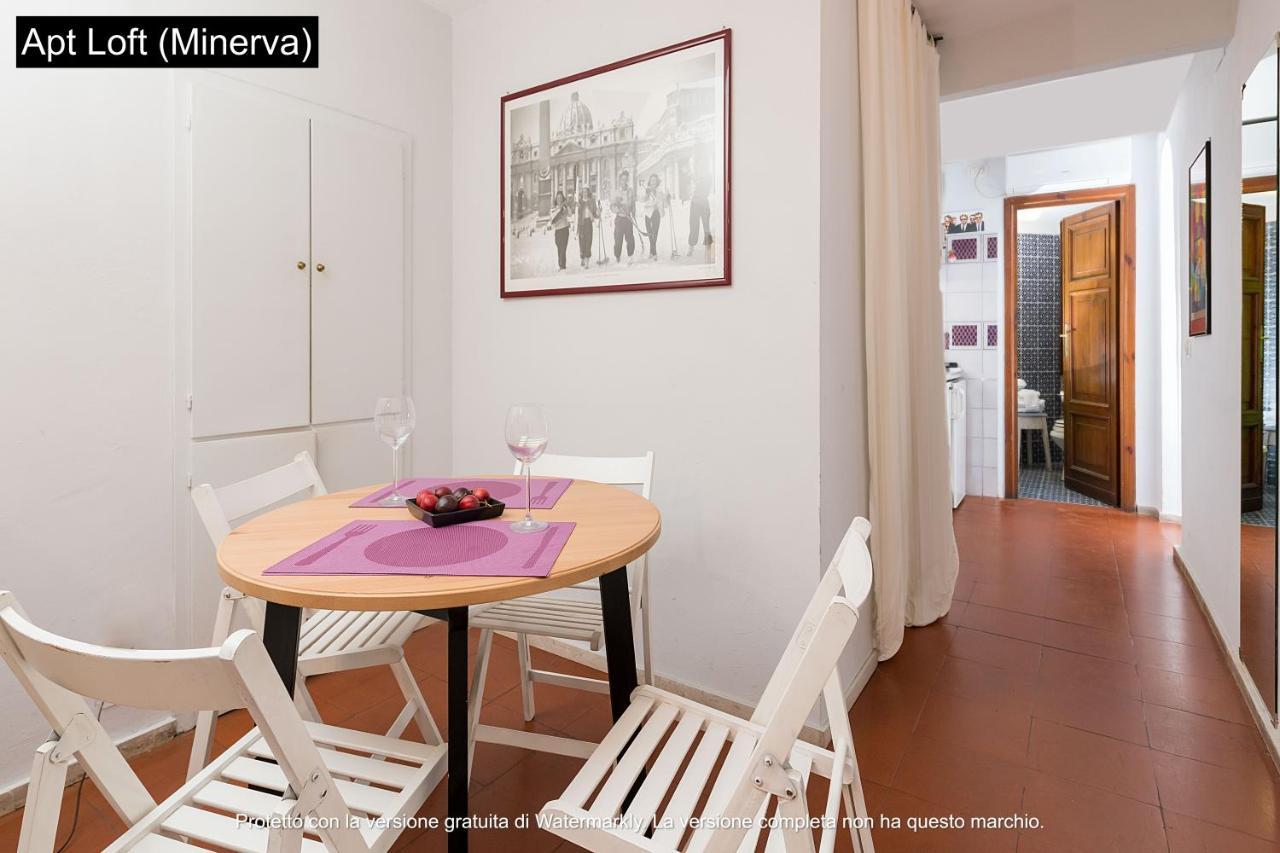 Arco In Pantheon Apartments Rome Extérieur photo