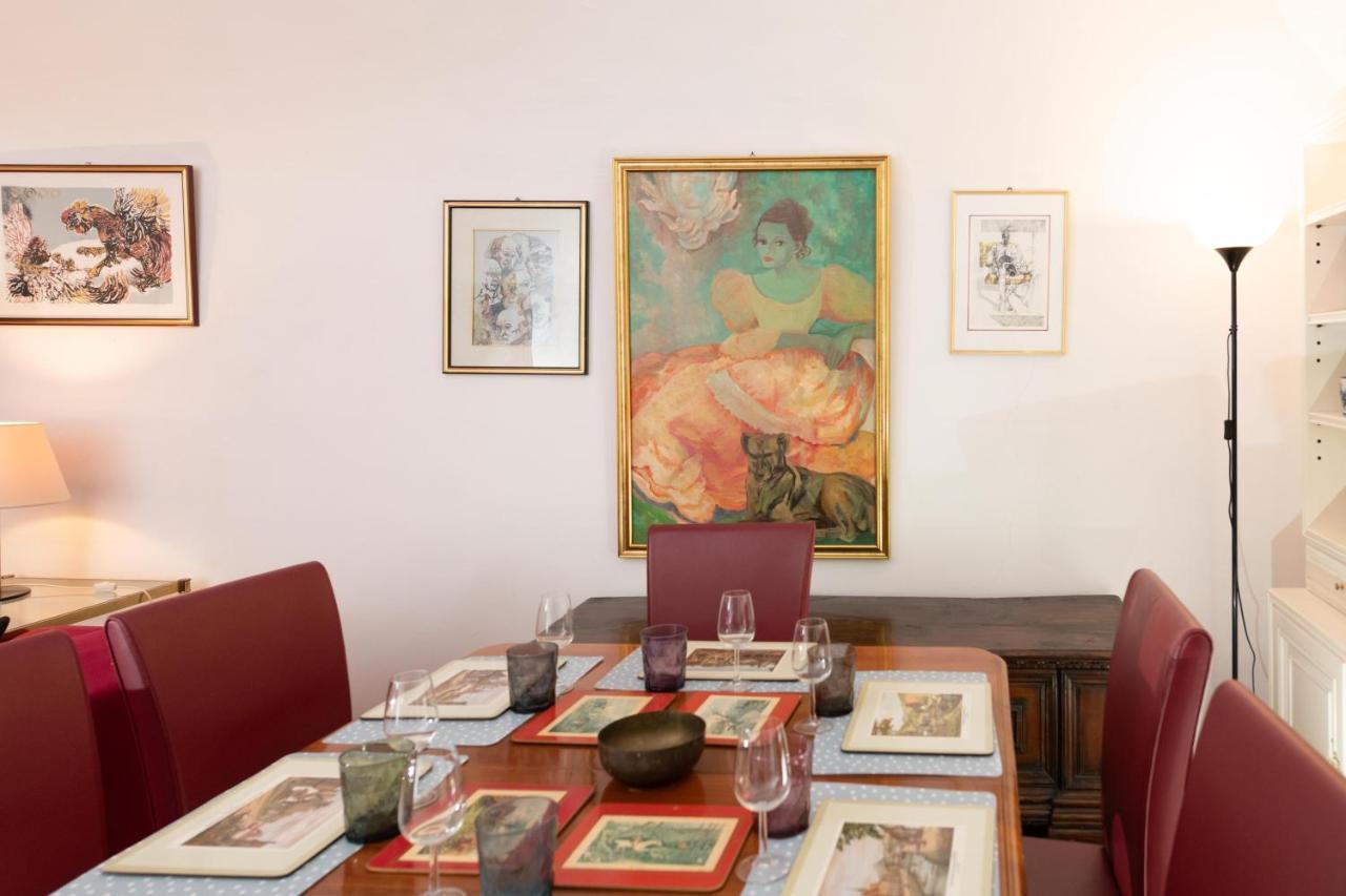 Arco In Pantheon Apartments Rome Extérieur photo