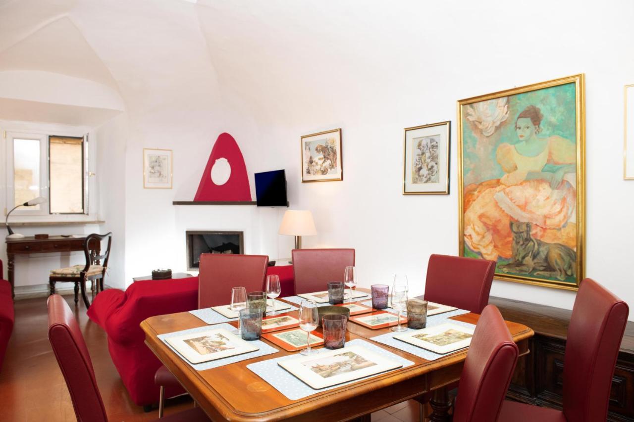 Arco In Pantheon Apartments Rome Extérieur photo