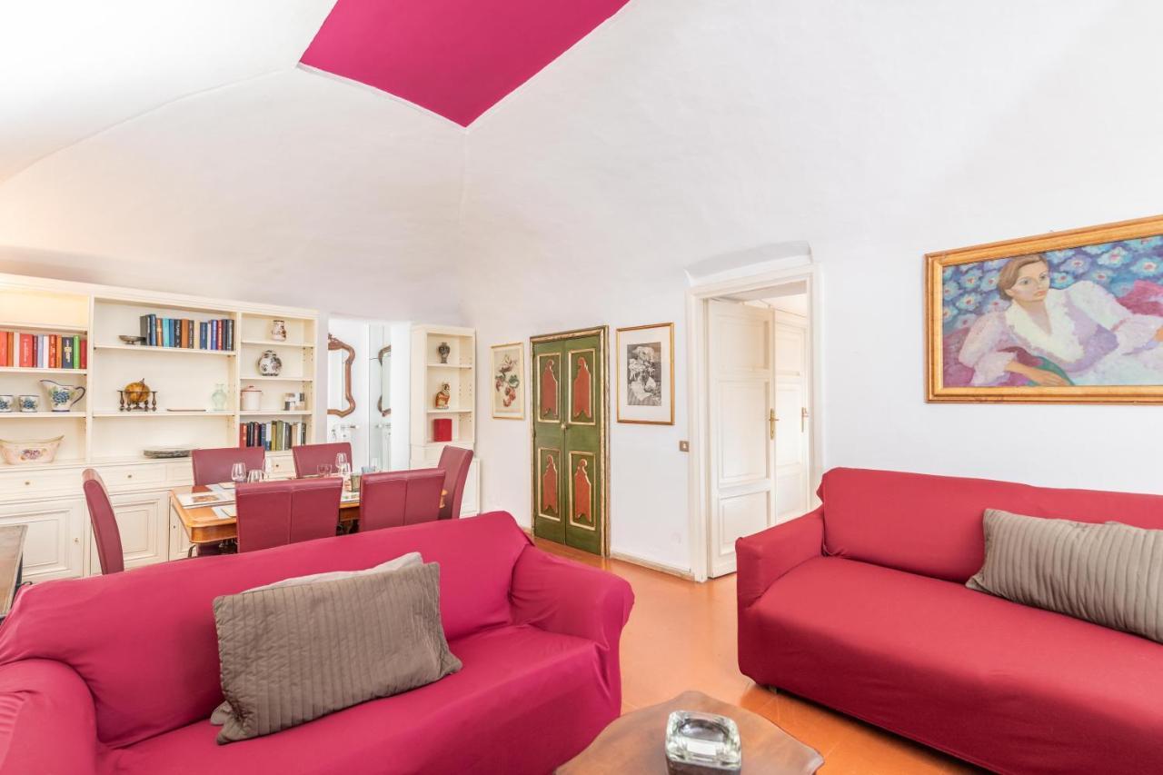 Arco In Pantheon Apartments Rome Extérieur photo
