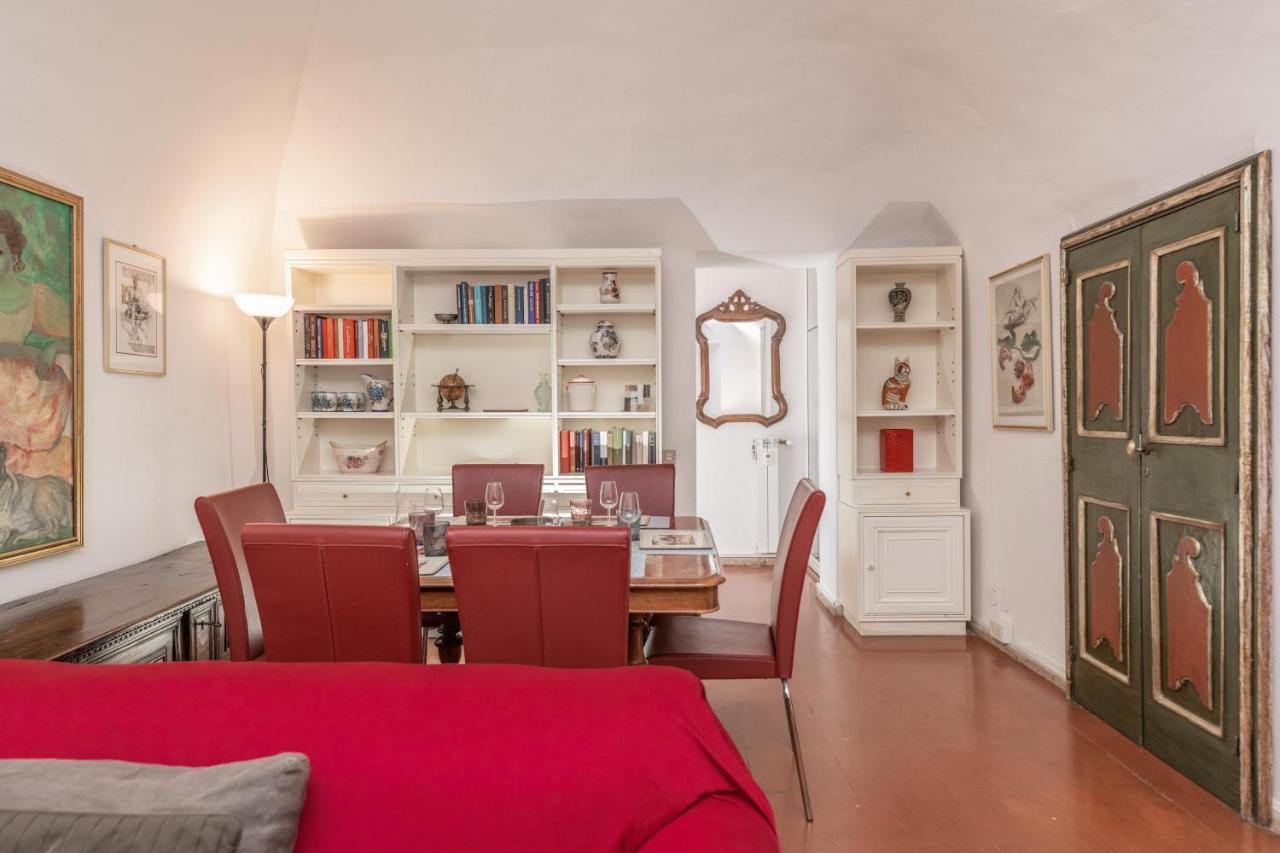 Arco In Pantheon Apartments Rome Extérieur photo